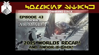 Command Stack Episode 43 - Post Worlds 2025 on ION Radio