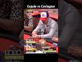 UFC Fighter vs Fighter! #poker
