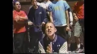 YOUTH OF TODAY - "No More" Music Video - The Anthrax - 1988