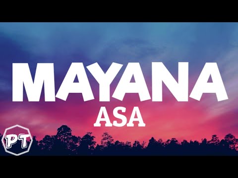 Asa - Mayana (official lyrics video)