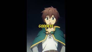 If Kazuma wanted a harem,he'd have at least six wives. #anime #konosuba