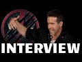 Ryan Reynolds Reacts To A Possible ROLE SWAP With Hugh Jackman in 'DEADPOOL & WOLVERINE 2'