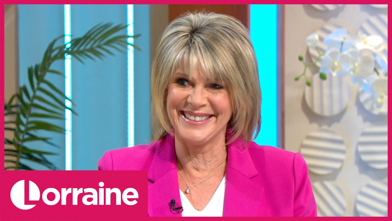 Ruth Langsford Addresses Loose Women Feud Rumours After Their 'Heated  Discussions' | Lorraine