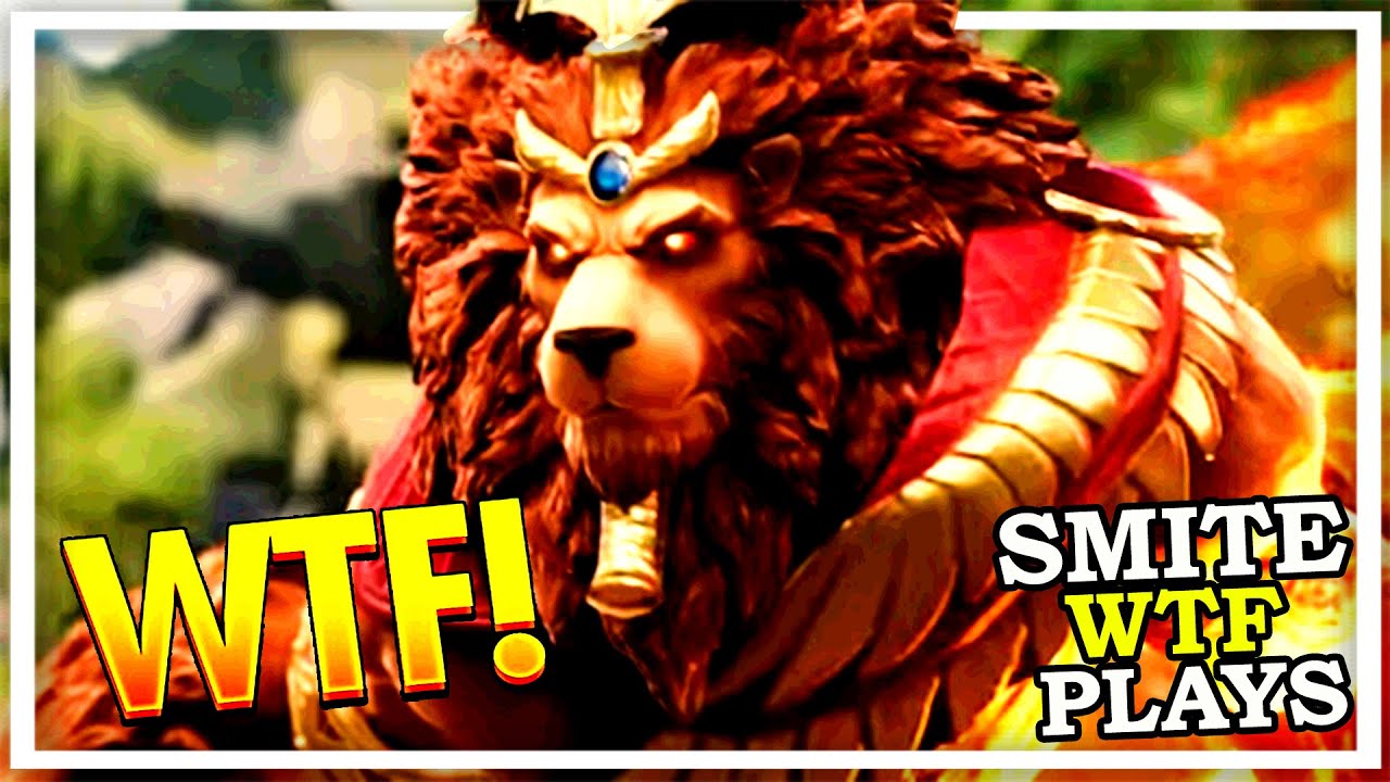 Smite 2 Funny and Epic WTF Moments 186