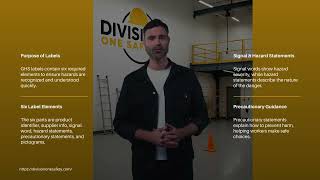 Lesson 2.2: GHS Labels | Division One Safety