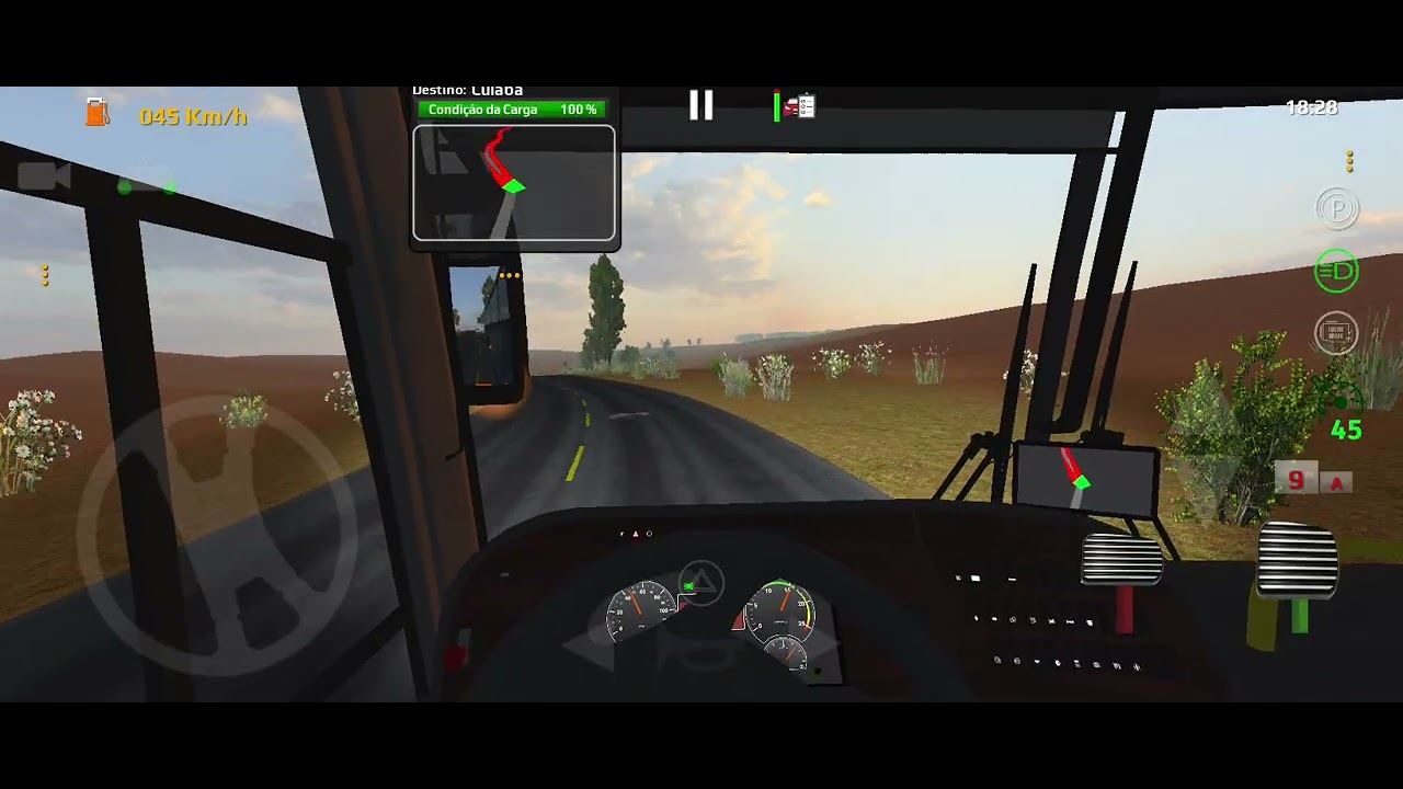 São josé do rio preto até campo grande ms