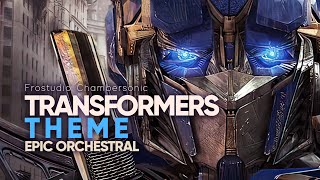 Transformers Theme - Epic Majestic Orchestral