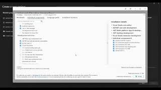 🔥 Visual Studio 2022 में Template कैसे Download करें? | Step by Step हिंदी Guide 🔥