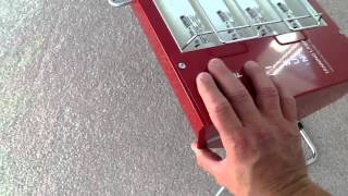 A video inspection of the Fiji Sun home tanning lamp by Sperti sunlamps.