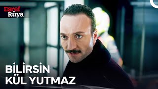 Eşref Sofranın Başına Geçerse Yanarız | Eşref Rüya 1. Bölüm