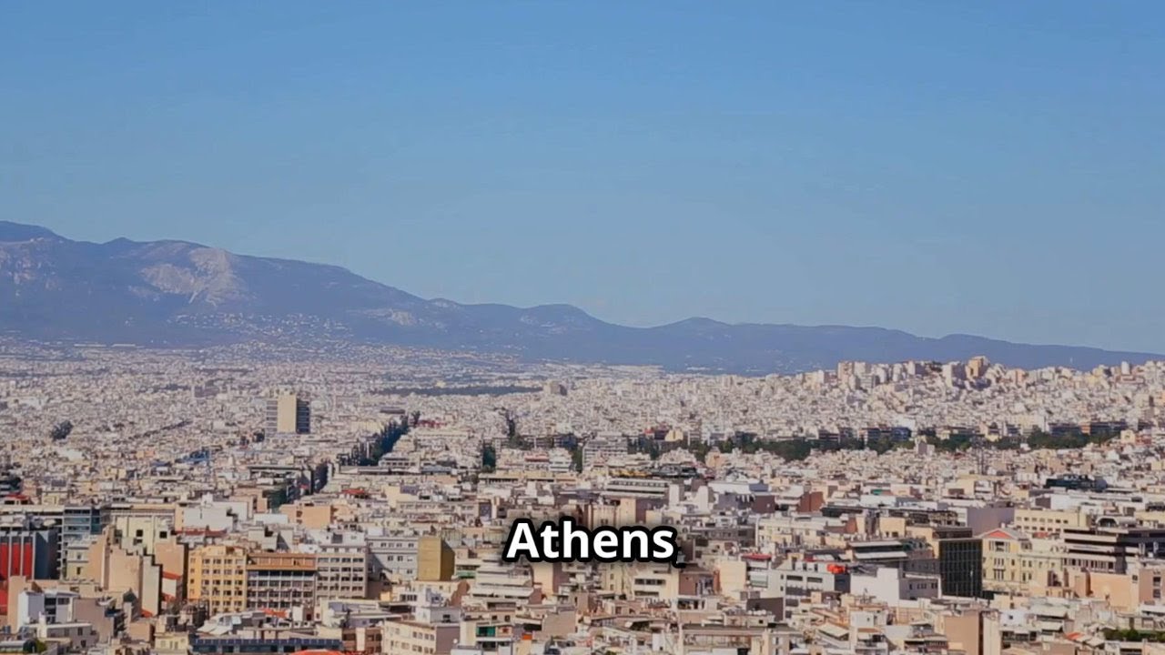 Athens Adventure Travel Guide!