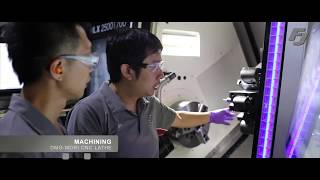 Taiwan Fwu Jih Aluminum Die Casting Iatf 16949 Certified.