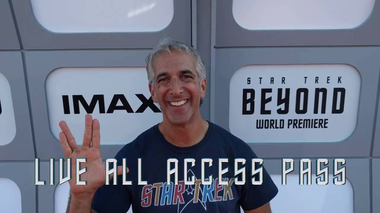 Star Trek Beyond Movie Premiere