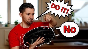 Hacking my Robot Vacuum to add ONE MISSING Feature!