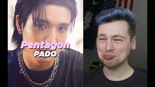 LET'S BE FREE (PENTAGON - 'PADO (wave to me)' Special Clip Reaction)
