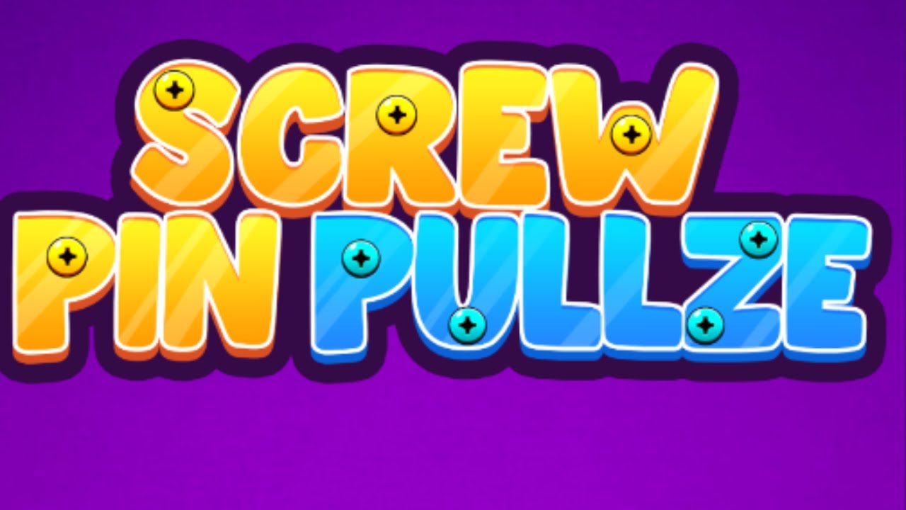 Screw Pin Puzzle Game Android Gameplay