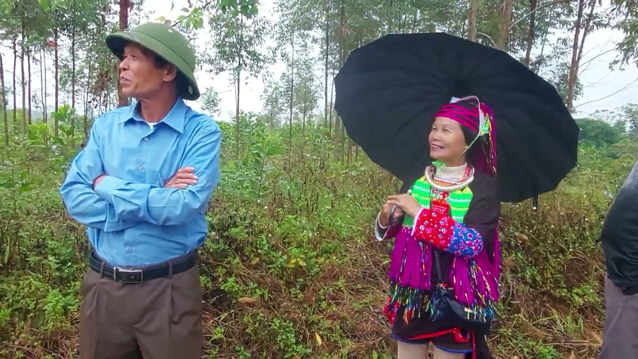 Đám Cưới Dân Tộc Thanh Y Cô Dâu -Thôn 7- Quảng Thắng- Chú Rể Quảng Phong Tập 4