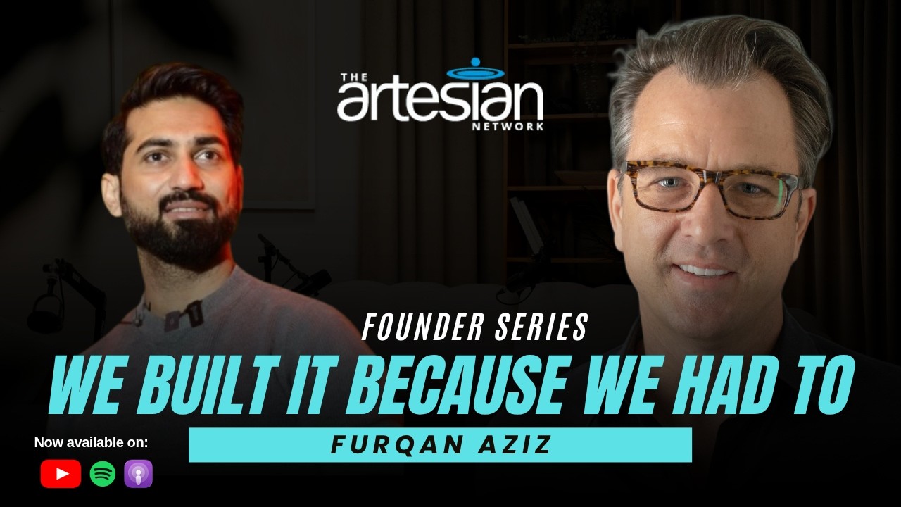 S1 E22 | He Fired His Freelancers and Built a 500-Person Dev Shop to Replace Them | Furqan Aziz