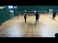 Hayleys badminton tournament 2017  mens doubles finals  part 5