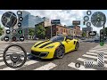Car Parking Driving School Gameplay Android Gameplay 