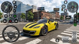 Car Parking Driving School Gameplay | Android Gameplay | Car Simulator | 4K ultra graphics  screenshot 3