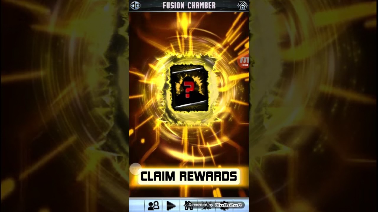 Legendary Fusion Chamber in S3