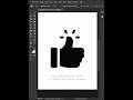Convert low-resolution graphics to high-resolution graphics #photoshoptutorial