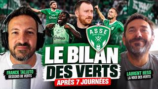 Asse 1621, Cathro, Cardona, Breum, Larsonneur Le Bilan Après 7 Journées Avec Laurent Hess