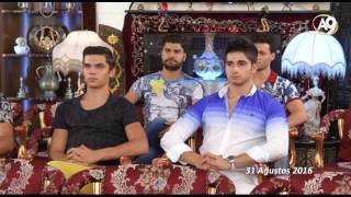 Adnan Oktar;Tayi̇b Hocam Bu Asmalara Bi̇r Ünlem Olarak Konuşma Yaparsa İyi̇ Olur.