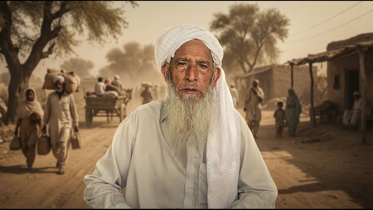 Baba Ji’s Journey from Deepewal to Okara | Emotional 1947 Migration Story | Historist TV