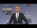 NATO Secretary General, Press Conference at Defence Ministers Meeting, 29 JUN 2017, 2/2