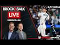 Brock & Salk LIVE - Seattle Sports News & Analysis | 5/19/26