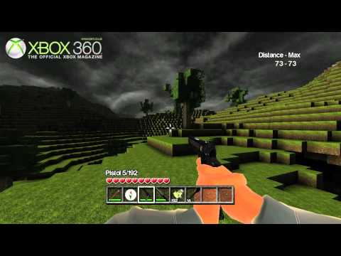 Castle Miner Z: OXM Investigates - Minecraft Clones