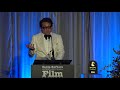 Kirk Douglas Award Honoring Ryan Gosling - Roger Durling Speech