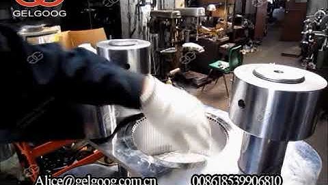 Gelgoog Cocoa Butter Press Machine