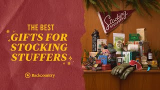 Best Stocking Stuffer Gift Ideas | 5 Outdoorsy Christmas Gifts