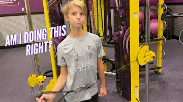 Can you bring kids to crunch?
