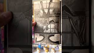 Have you read Spider-Man: The Manga? #manga #marvel #comics #spiderman