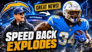 Los Angeles Chargers Just Got HUGE