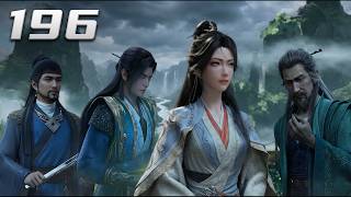 A Mortal’s Journey to Immortality EP 196 – Han Li’s Hidden Strength Shocked Everyone!