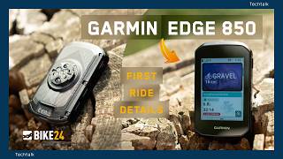 Garmin Edge 850 REVIEWED – The best GPS for ambitious cyclists?