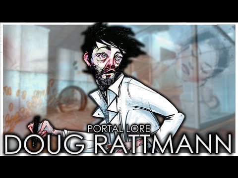 Aperture's Unseen Hero | Doug Rattmann | Full Portal Lore