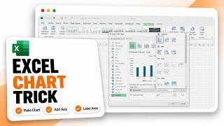 How to Make a Chart with Three Axes in Excel (Multi Axis Display)