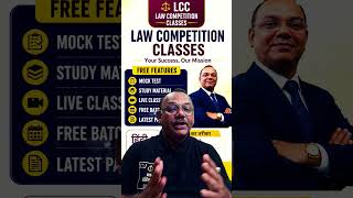 UGCNET Law, MP SET, MAH SET, GUJ SET, WB SET, ASSAM SET. Assist Prof. Exam.LCC APP. R.K.Singhal Sir
