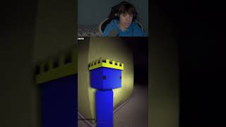 The Scariest Backrooms Mod Ever...