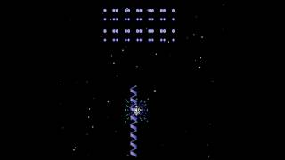 Arcade Game: Gaplus (Aka Galaga 3) (1984 Namco) screenshot 5