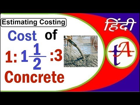 Video: Consumption Of Concrete Contact Per 1 M2: Norms Of Consumption Of A Primer For Concrete For Walls
