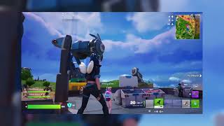 We're glitching out (Fortnite Unstable event)