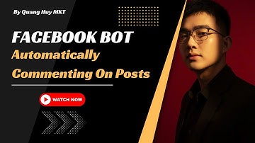 Auto Comment on Facebook Posts | Facebook Automation
