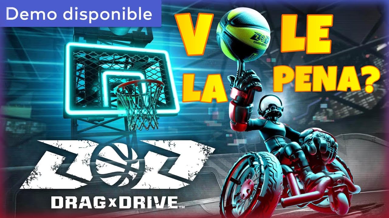 DRAGxDRIVE Demo SWITCH 2! | Vale la pena comprar?! | Gameplay Opinión | Edyson Gaming mx